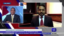 Entrevista a Gerardo Herrera, sobre el vencimiento de las declaraciones de renta - Nex Noticias