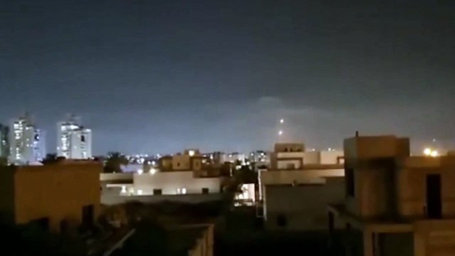 Así funciona el sistema antimisiles Cúpula de Hierro de Israel