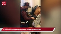 İstanbul'da uyuşturucudan arananlara şafak operasyonu
