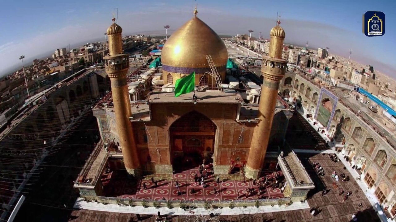 New Manqabat Mola Ali 2020 - Parhna Qaseeda - Hafiz Tahir Qadri