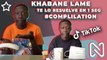 Khabane Lame TikTok Compilation  Mayo 2021 | New Khaby Lame TikTok