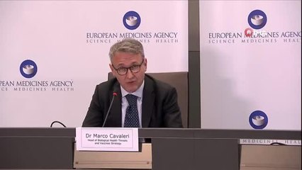- EMA: "mRNA aşıları Hindistan mutasyonunu etkisiz hale getirebilir"