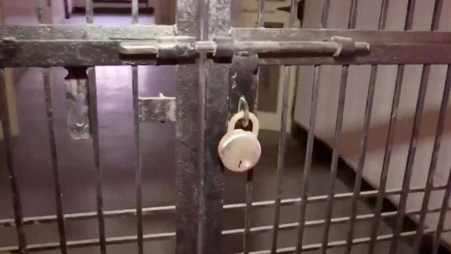 Ventilators available in hospital but locked inside a room