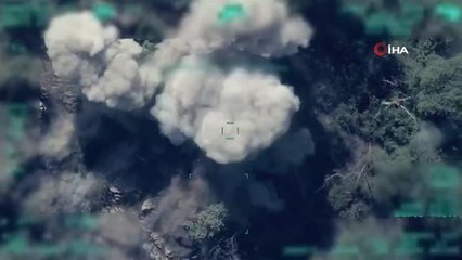 - MİT'ten Gara'da operasyon