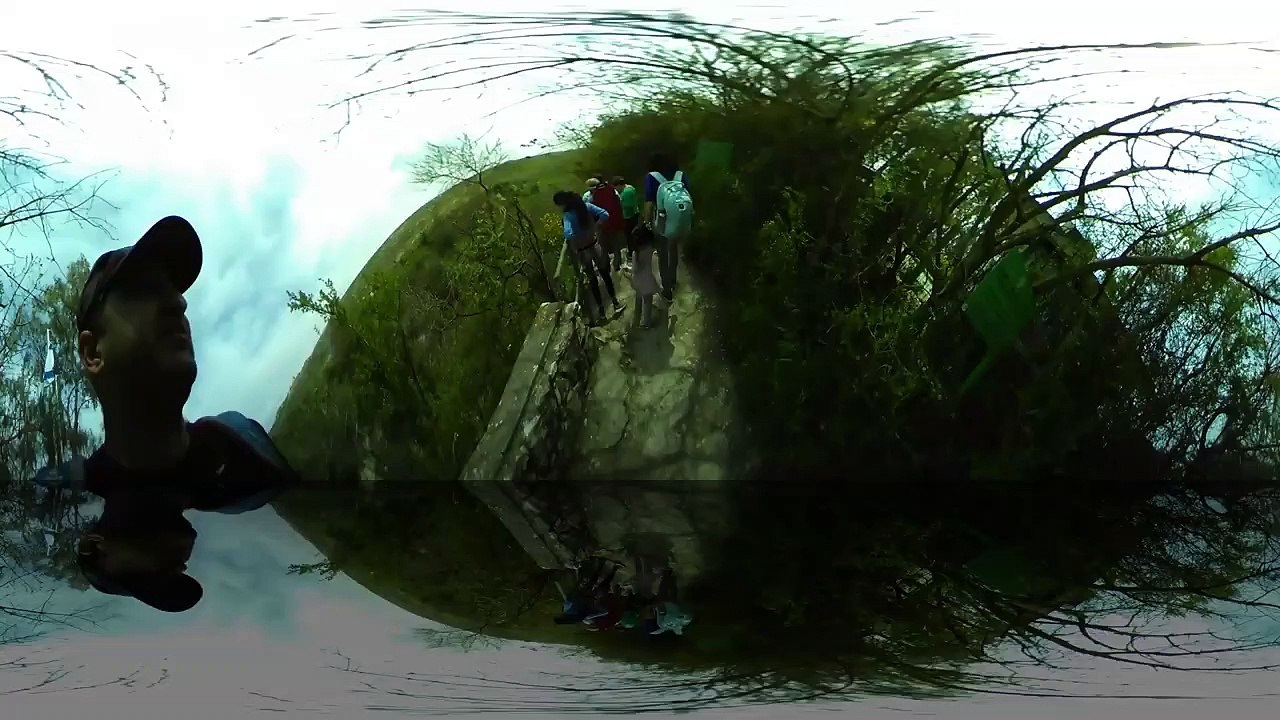 נחל עיון 360 מעלות