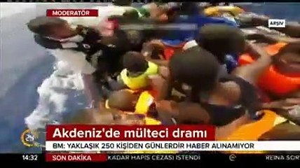 Kara haber geldi… Çok sayıda kayıp var!