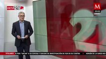 Milenio Noticias, con Héctor Zamarrón, 11 de mayo de 2021