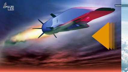 Hypersonic Detonation Test Brings us One Step Closer to Ultra-Fast Travel