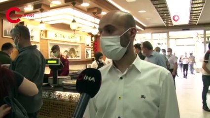 Baklava ustasından ucuz tatlı uyarısı