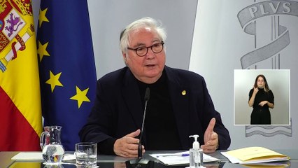 Educación estudia vacunar a profesores universitarios que participen en EBAU