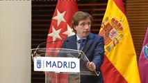 Cruce de acusaciones entre el alcalde de Madrid y delegada de Gobierno en una rueda de prensa
