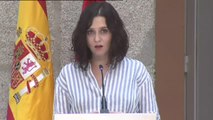 Madrid amenaza con poner la segunda dosis de Astrazeneca