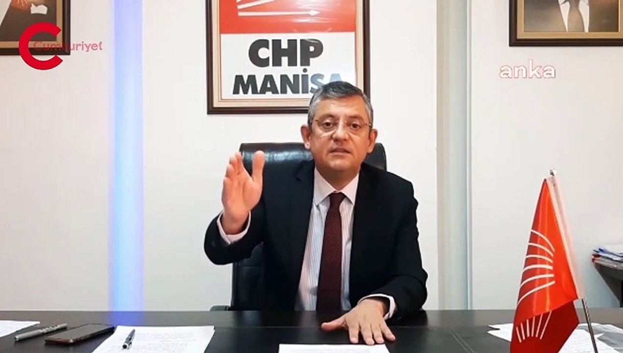 Bahçeli'ye 'rota' yanıtı veren Özgür Özel, Erdoğan'ın skandal sözlerini hatırlattı