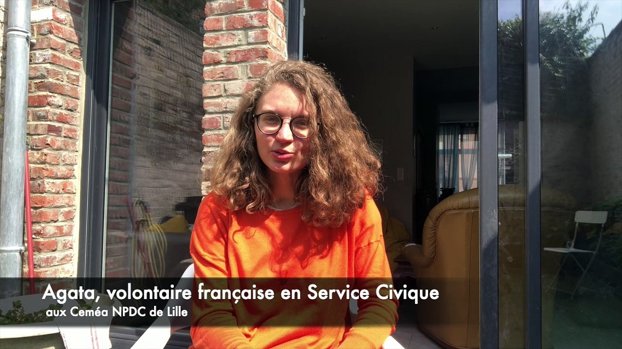 Volontaires d'Europe, découvrez leurs témoignages
