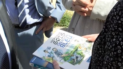 Marcel Kersaudy du comité des Calanquais de la Vesse revient sur la transformation de la calanque