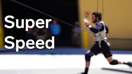 8 stunt tricks used over and over in movies