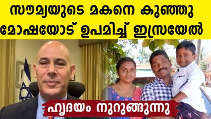 Envoy On Kerala Woman Killed In Rocket Strike | Oneindia Malayalam