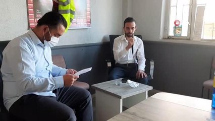 Konya'da çiftçiler için hoparlörden yağmur duası