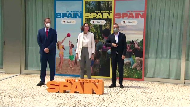 'Te mereces España', la campaña del Gobierno para atraer al turista internacional