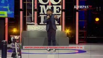 Pandji Pragiwaksono: Babak 11 Besar dan 10 Besar Pecaaah dan Gila!! - BEHIND THE SCENE FINAL SUCI IX