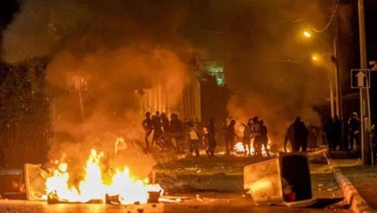 İsrail, Lid'de kontrolü tamamen kaybetti! İç savaşın patlak verdiği kentte OHAL ilan edildi