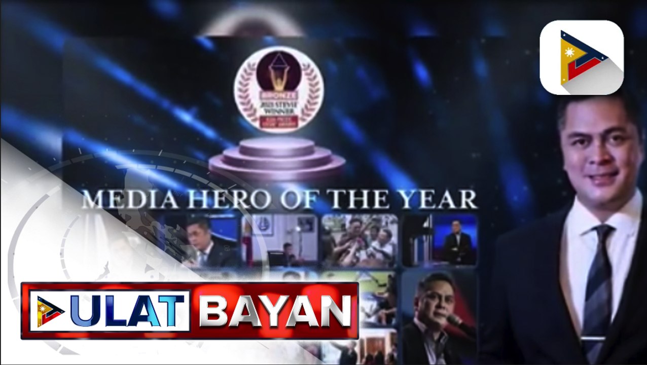 PCOO, nagwagi ng 7 major international awards sa Stevie Awards; 2 programa ng PTV, nabigyan ng 4 awards