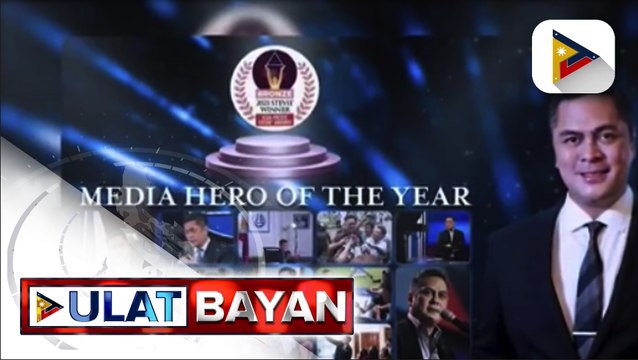 PCOO, nagwagi ng 7 major international awards sa Stevie Awards; 2 programa ng PTV, nabigyan ng 4 awards