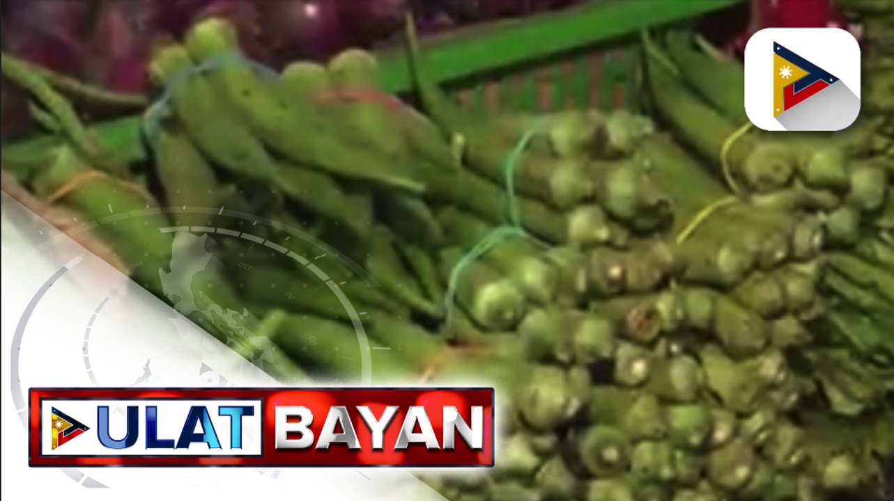 Japanese variety ng Okra sa Pilipinas, i-eexport na rin sa South Korea; Pilipinas, nakapag-export ng higit P870-M okra sa Japa