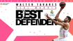 2020-21 Turkish Airlines EuroLeague Best Defender: Walter Tavares, Real Madrid