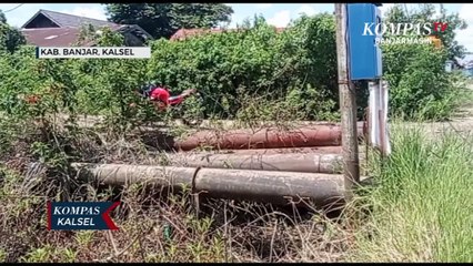 Tradisi Perang Meriam Kota Martapura Menyambut Lebaran Kembali Dilarang, Cegah Terjadinya Kerumunan