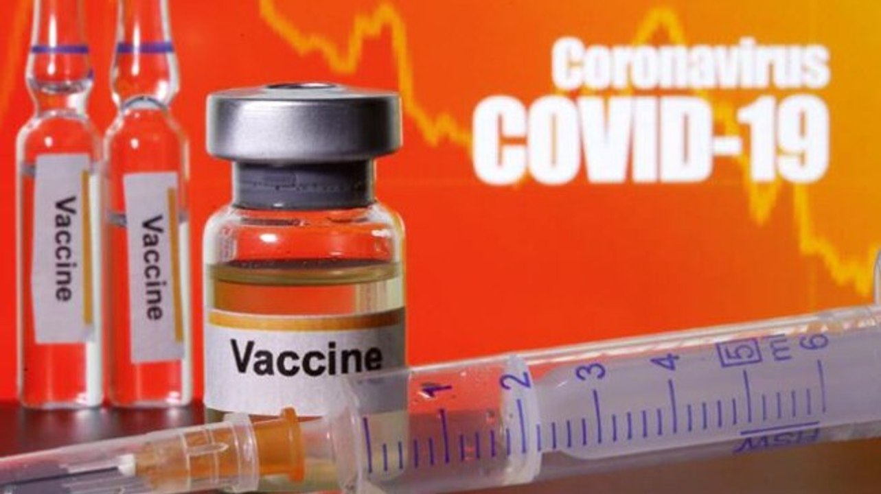 Citizens wait for vaccines, netas play politics