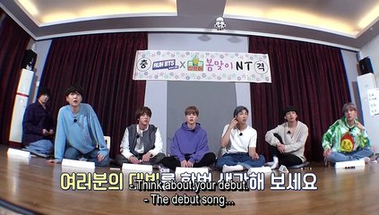 [ENG SUB] Run BTS 2021 - EP.141