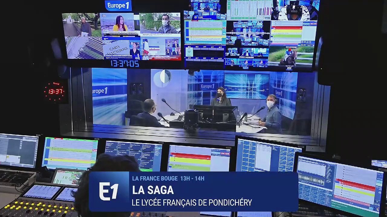 La saga du lycée français international de Pondichéry