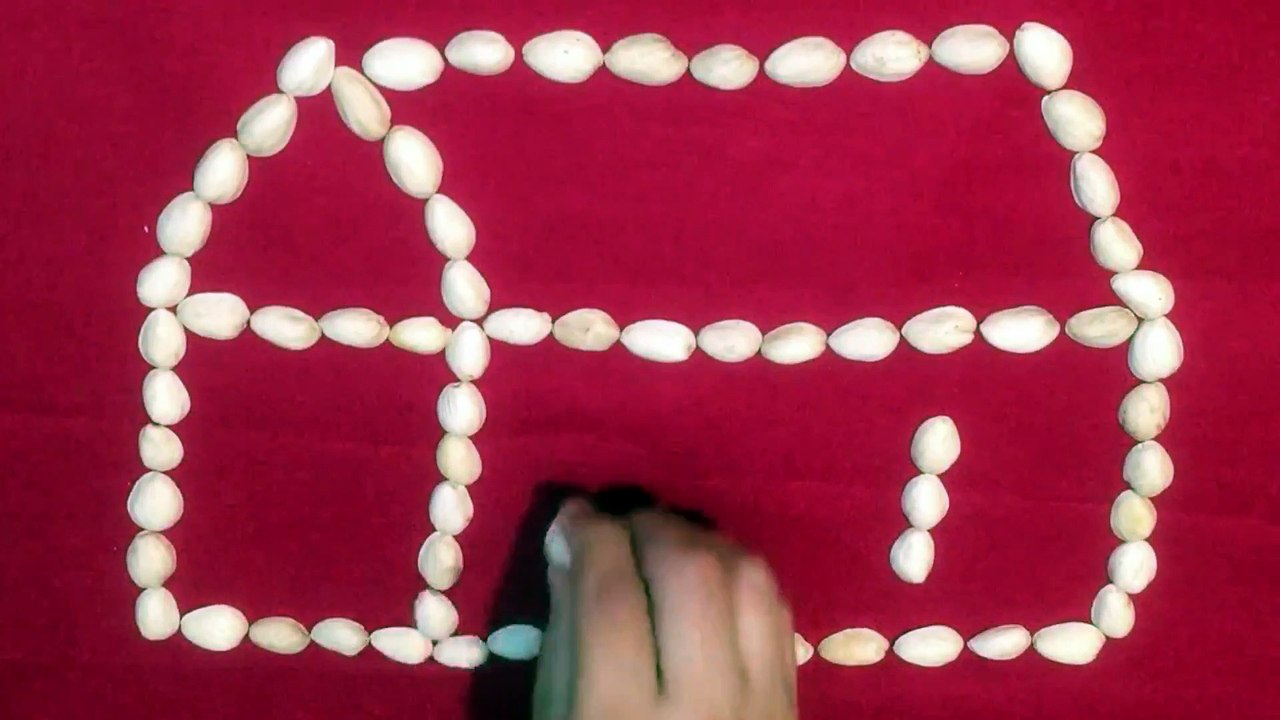 DIY Pistachio House Pista House Pistachio Step by Step Easy