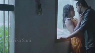 Rasmika Mandanna latest KISS scenes | All Romantic scenes | Bollywood Love Mashup song video