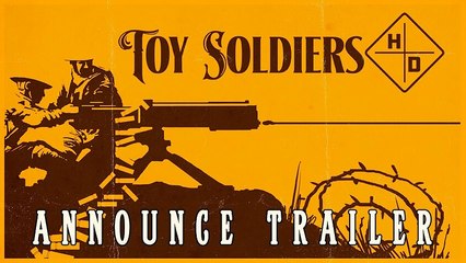 Download Video: Toy Soldiers HD | Announce Trailer (2021)