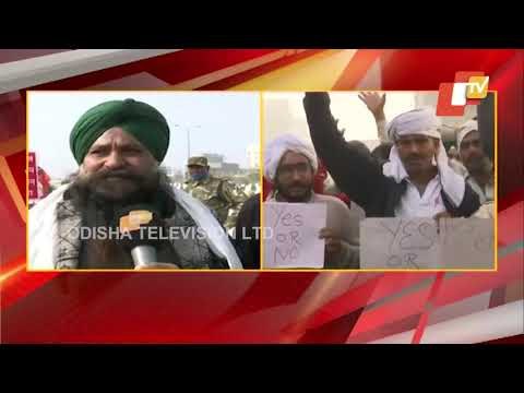 Political Parties Including AAP, Other Groups Support Farmers Bharat Bandh On Dec 8