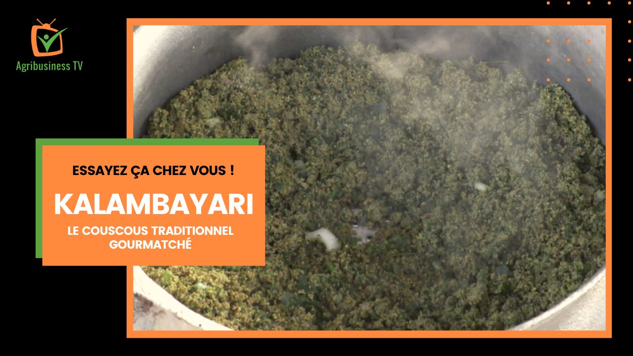 Essayez ça chez vous : Le couscous traditionnel...
