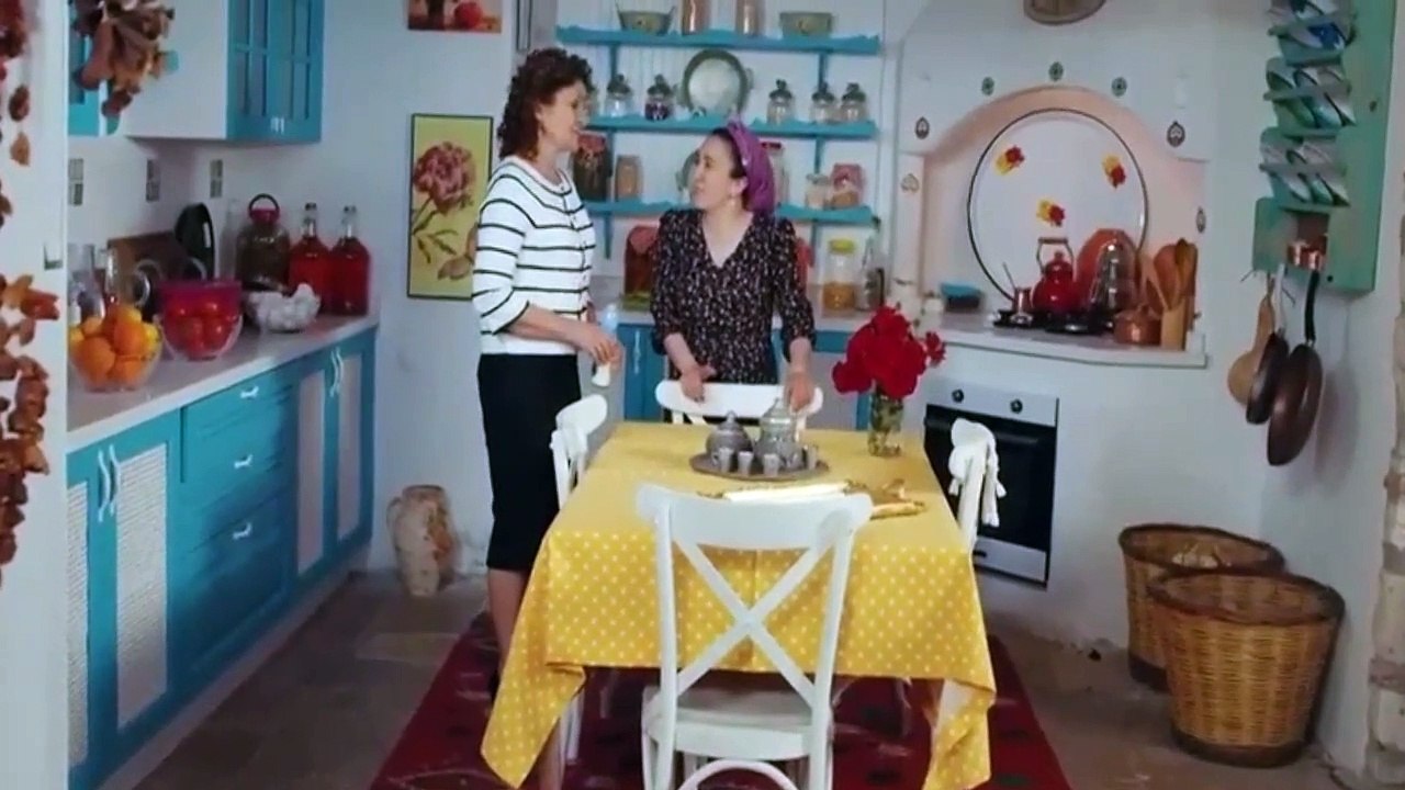 مسلسل ابنة السفير الموسم الثاني مدبلج الحلقة 105 والأخيرة