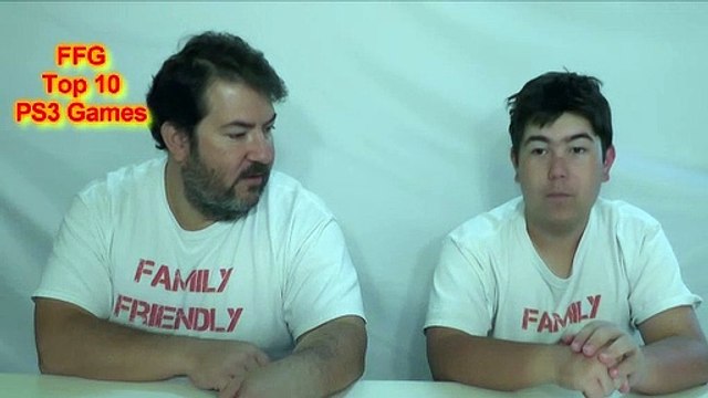 FFG Top Ten PS3 Games