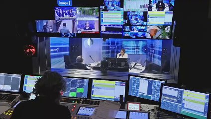 EXTRAIT - Robert Hue : "La division de la gauche est, pour elle, un vrai calvaire"