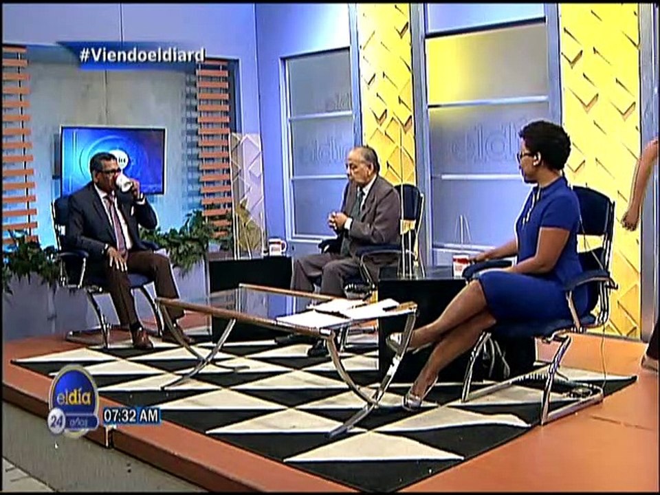 #ElDía/ Entrevista a Rubén Maldonado, Diputado por la Fuerza del Pueblo/ 12 de mayo 2021