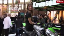 salon de la moto 2013 : les nouveautés de Kawasaki