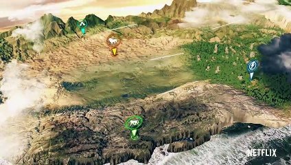 Misión Safari: Sobrevivir es el reto, la película - Tráiler oficial Netflix