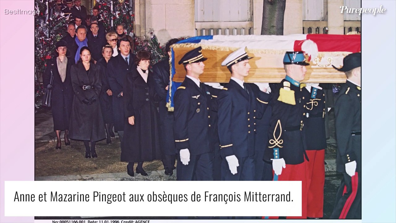 Anne Pingeot raconte sa "honte d'avoir été fille-mère" dans une famille catholique