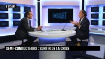 BE SMART - L'interview de François Candelon (BCG) par Stéphane Soumier