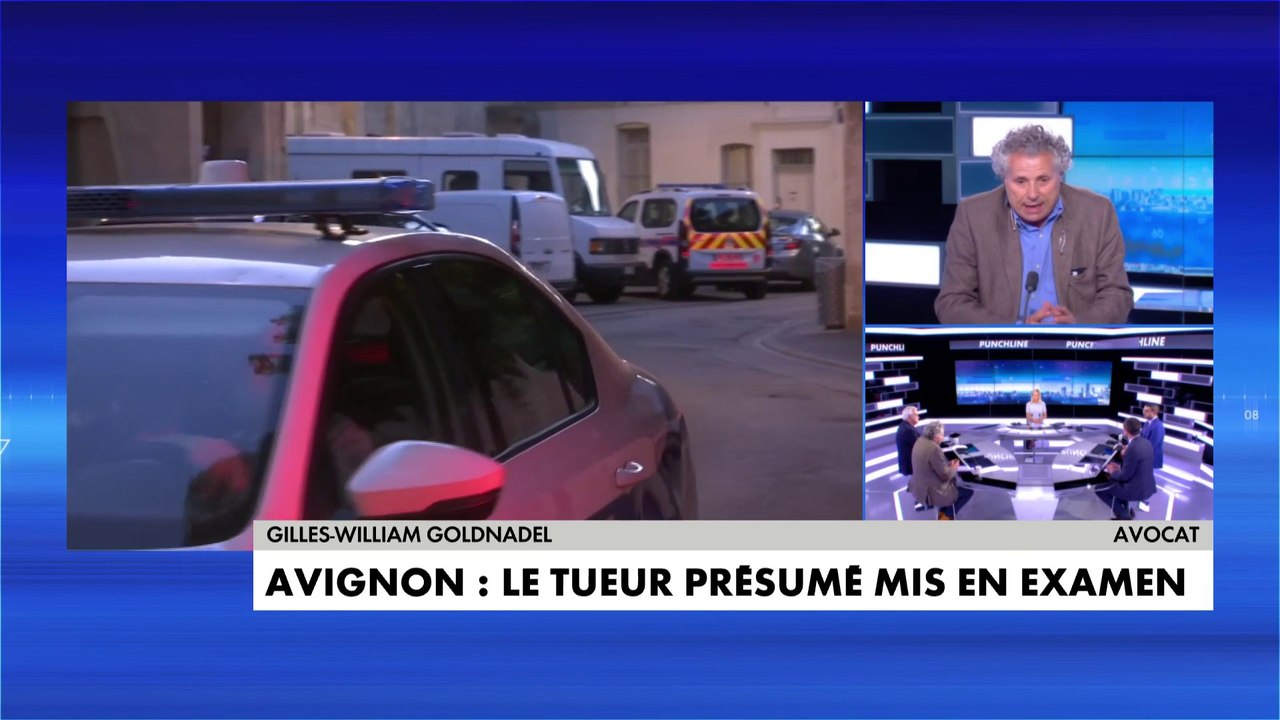 Gilles-William Goldnadel : «Il y a un racisme anti-flic qui se confond assez bien avec le racisme anti-français»