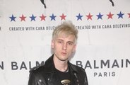 Machine Gun Kelly searched Megan Fox's home for ghosts