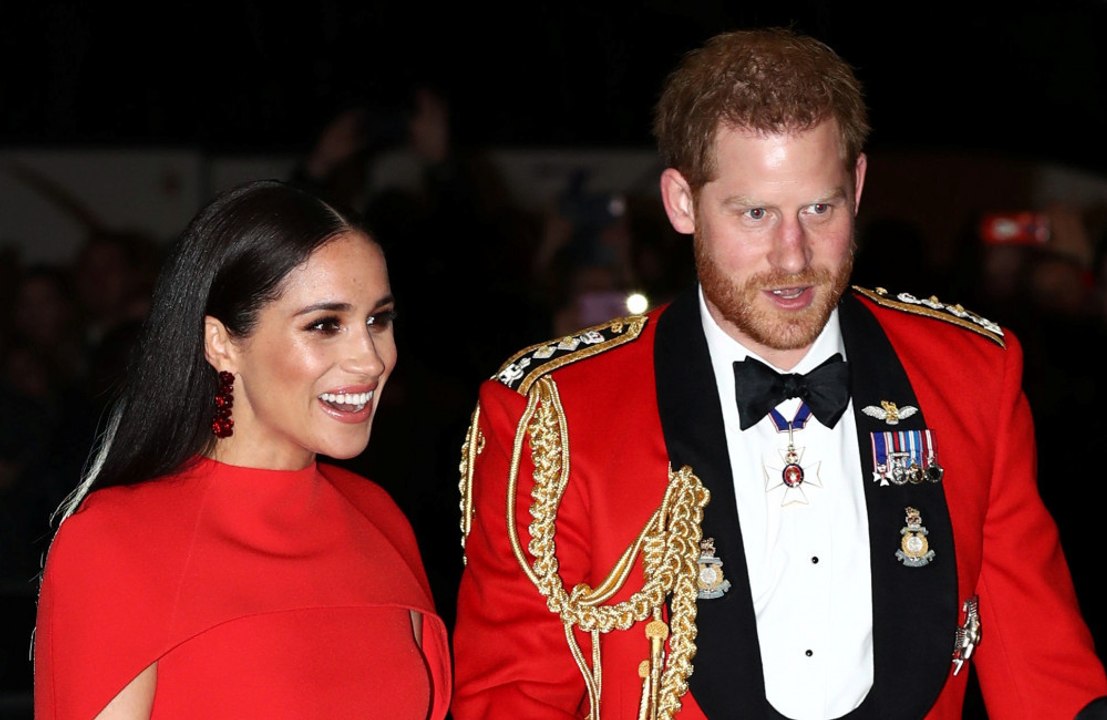 Harry und meghan: neue partnerschaft