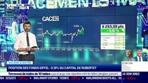 Émilie Da Silva (Eiffel IG) : Les fonds Eiffel possède 0,18% du capital de Robertet - 12/05